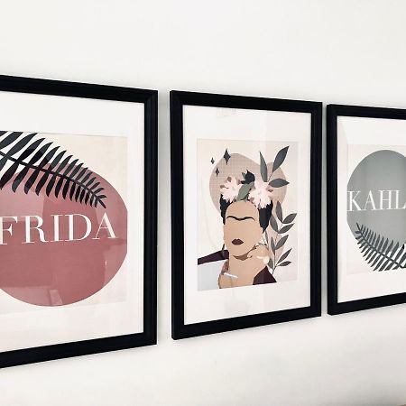 Apartamentos Elite - Art Collection - Frida Mérida Eksteriør billede