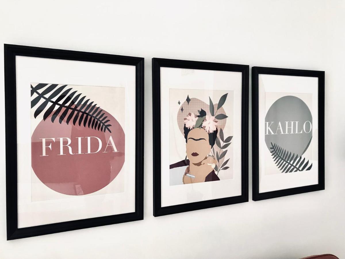 Apartamentos Elite - Art Collection - Frida Mérida Eksteriør billede