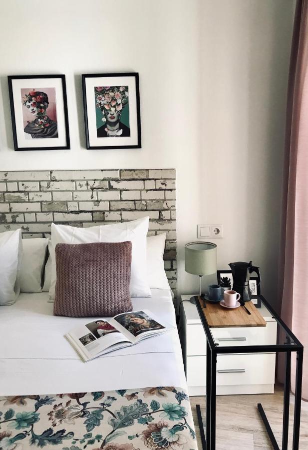 Apartamentos Elite - Art Collection - Frida Mérida Eksteriør billede