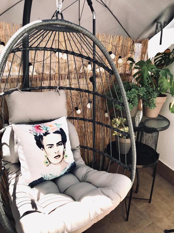 Apartamentos Elite - Art Collection - Frida Mérida Eksteriør billede